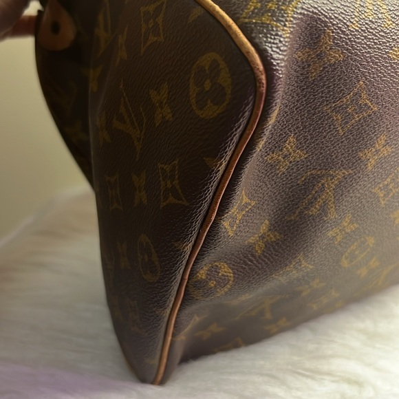 Louis Vuitton Speedy 40 ( Vintage ) - Picture 10 of 15